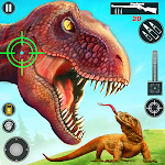 Cover Image of Télécharger Wild Dino Hunting: Zoo Hunter 1.0.62 APK