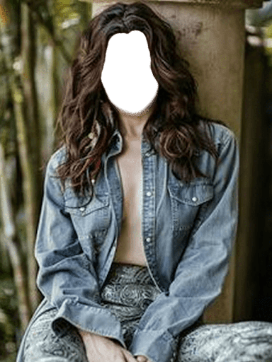 Android application Hair with Styles screenshort