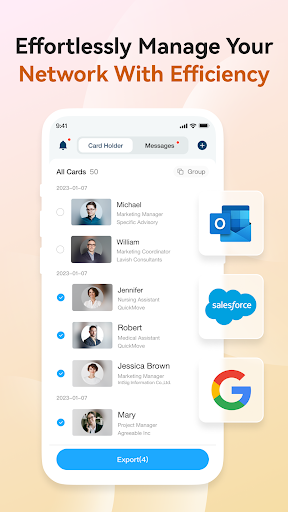 CamCard - BCR (Western) - Business - apps