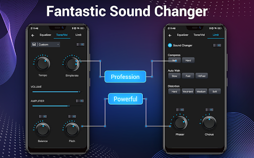 Music Player - Audio Player & 10 Bands Equalizer  Screenshots 18