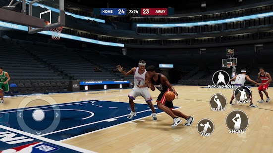 NBA Infinite Capture d'écran