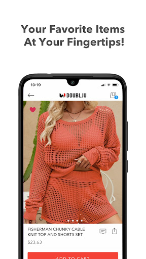 Doublju Screen 3