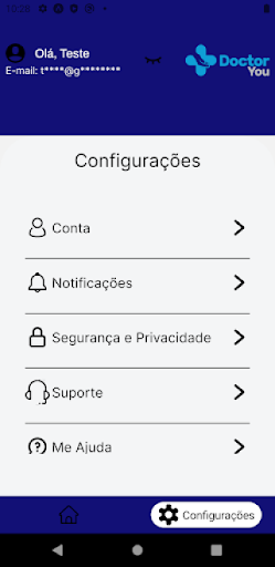 DoctorYou Screen 3