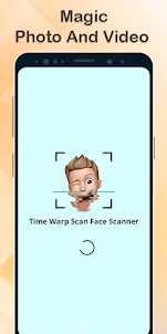 Time Warp Scan Face Scanner