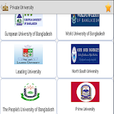 Bangladesh University icon