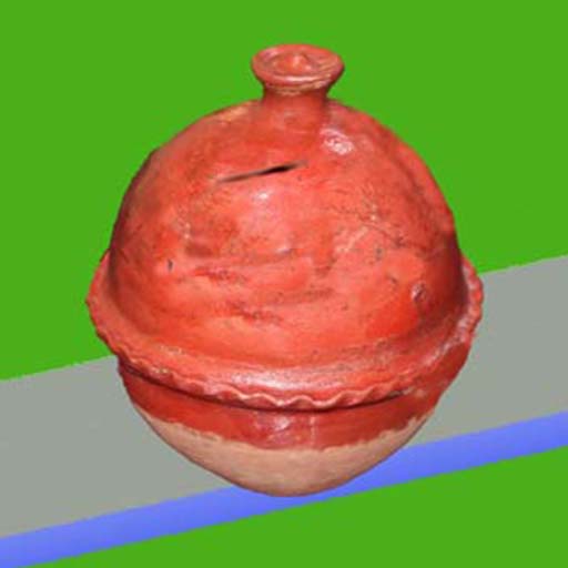 মাটির ব্যাংক (জমা খরচ হিসাব) logo
