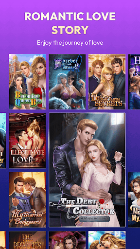 Android application Tapfic screenshort