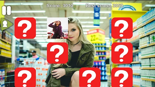 Memory Match Women