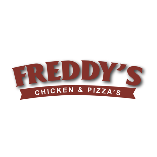 Freddys Chicken & Pizza logo