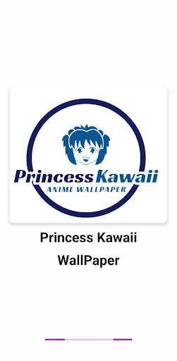 Android application Anime WallPaper screenshort