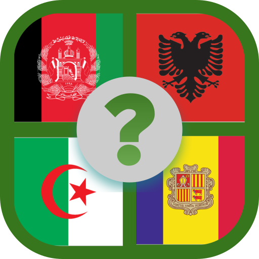 Guess the Country: Flag Quiz logo