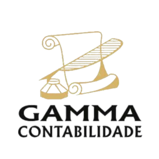 Gamma Contabilidade logo
