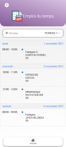 Les Elites Rades Screen 2
