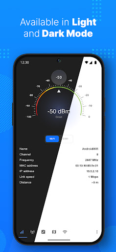 Netmonitor: 5G, Cell & WiFi - Tools - apps