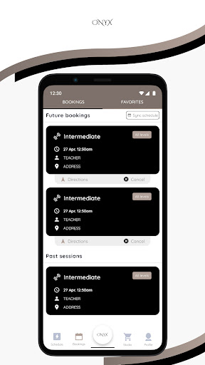 ONYX Reformer Pilates