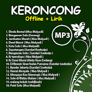 Kumpulan Lagu Keroncong Lengkap offline plus lirik