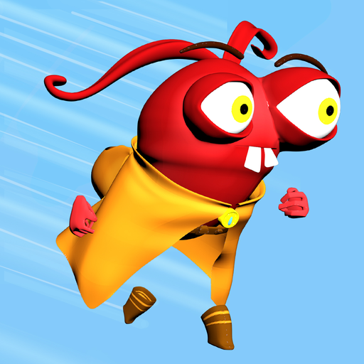 Super Ringo Run – Running Game  Icon