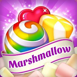 Simge resmi Lollipop & Marshmallow Match3