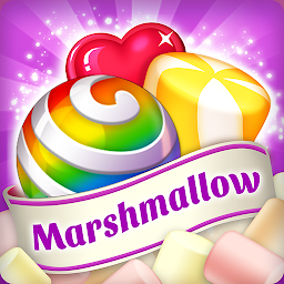 Imaginea pictogramei Lollipop & Marshmallow Match3