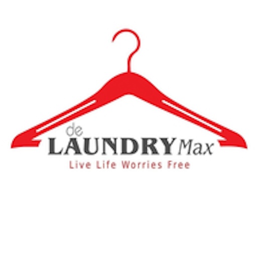 De Laundry Max logo