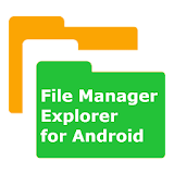 Android File Manager Explorer icon