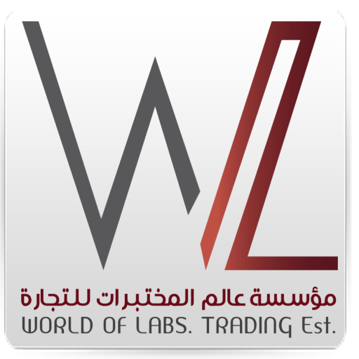 World of Labs - عالم المختبرات logo