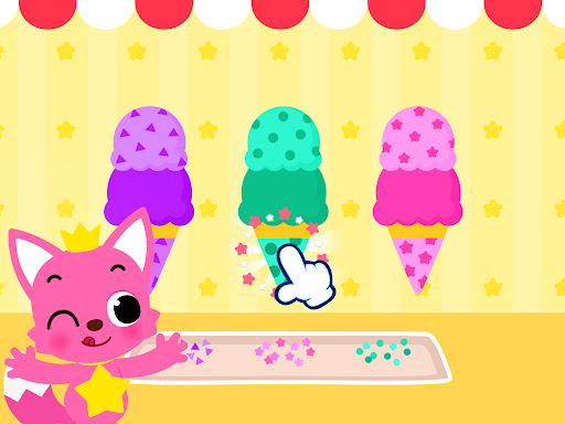 Pinkfong Shapes and Colors