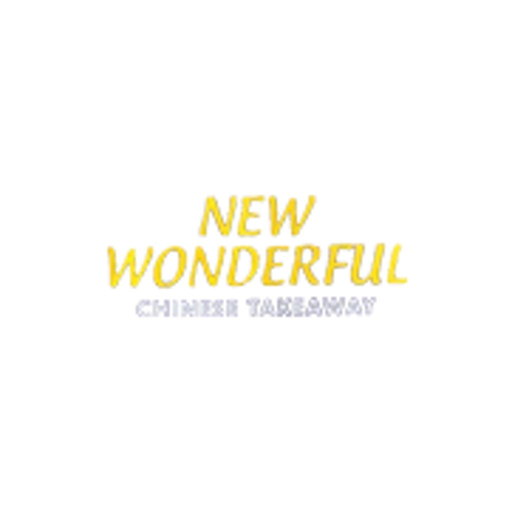 New Wonderful logo
