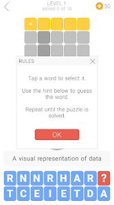 Word Tower Crosswords 1.0.2 APK + Mod (Free purchase) for Android