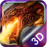 Dragon 3D Wallpaper icon