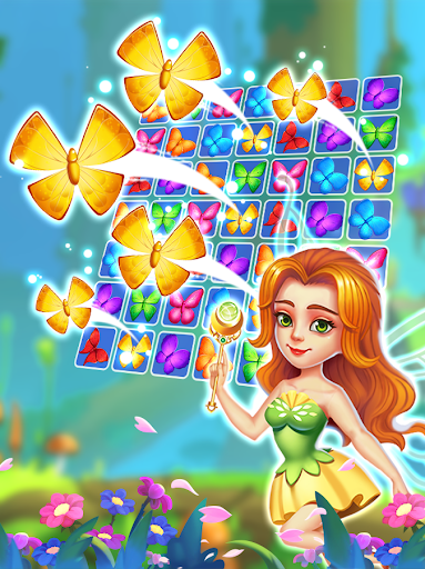 Butterfly Mania Story