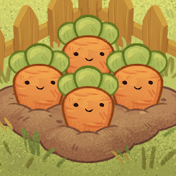 Icon image Tap Tap Farm: Cozy Idle Story