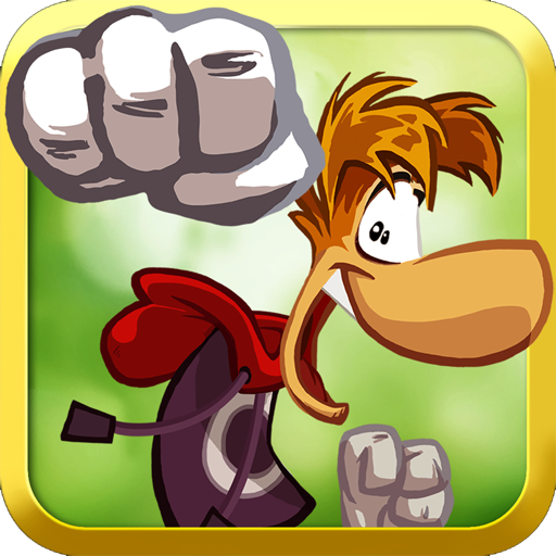 Rayman Jungle Run