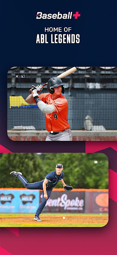 Baseball+ Screen 2