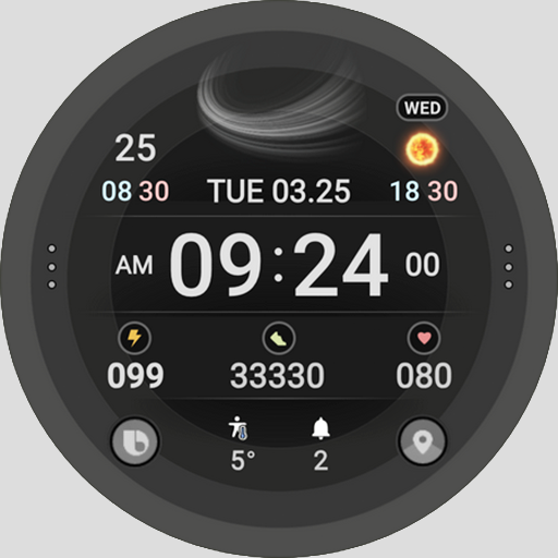 Weather smo502L screenshot 27