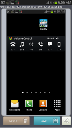 Screenshot Plus Screen 2