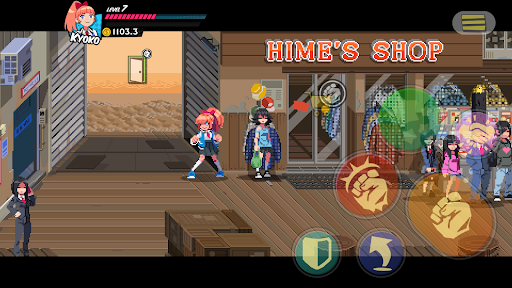 Crunchyroll: River City Girls - Action - games