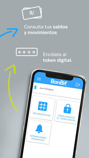 BanBif Empresas Screen 2