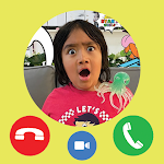 Cover Image of Download Ryan Fake Prank Call - Video Call Simulation 1.1 APK