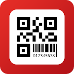 Cover Image of Download QR code / barcode scanner & ge  APK