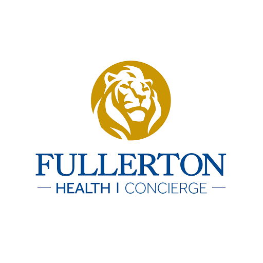 Fullerton Health Concierge 2.21 Icon