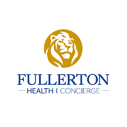 Imagen de ícono de Fullerton Health Concierge