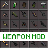 Weapon Mod for Minecraft icon