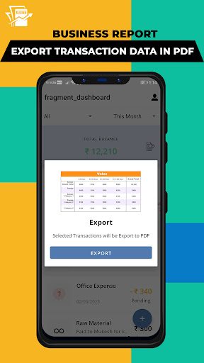 SET – Seller Expense Tracker 6