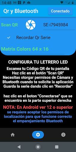 iLED PRO Screen 2