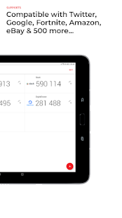 Скачать 2FA Authenticator (2FAS) Онлайн бесплатно на Андроид