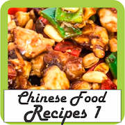 Chinese Food Recipes  Icon