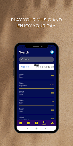 Android application Tubibie Mobi- Music Downloader screenshort