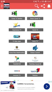 TV Costa Rica Apk 2022 New Free 4