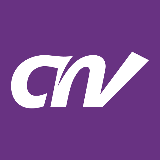 CNV VC-gesprek logo